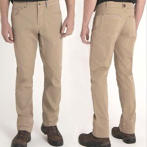 Sherpa Adventure Gear Guide Pant Khaki Tan Mens 38